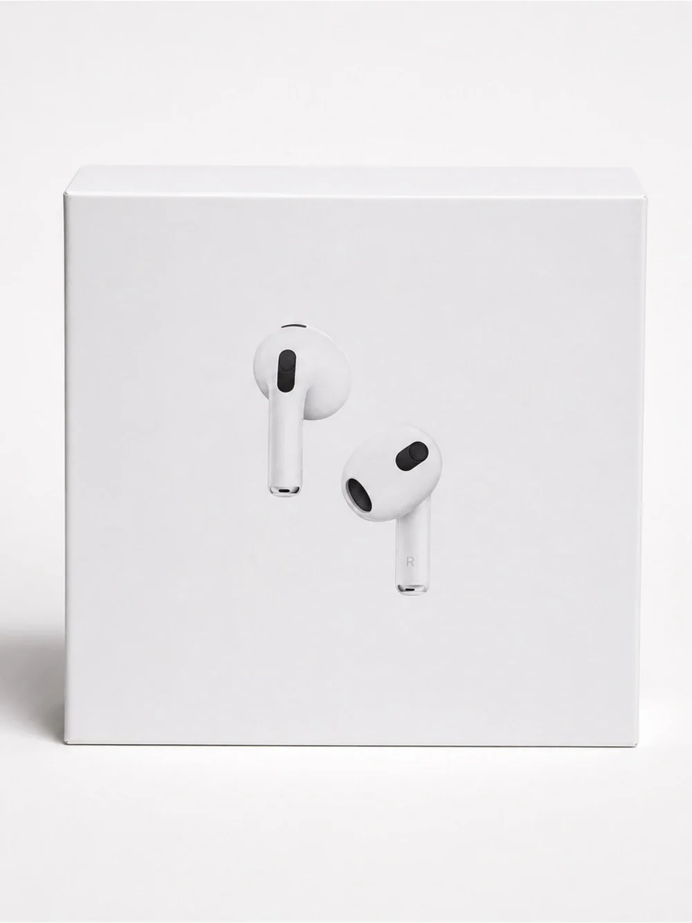 Apple White Wireless Earbud AirPods Pro 3